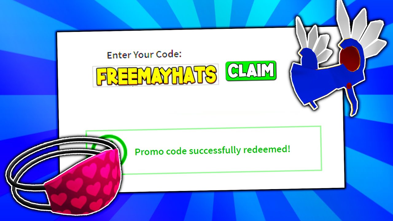 new promo codes for roblox